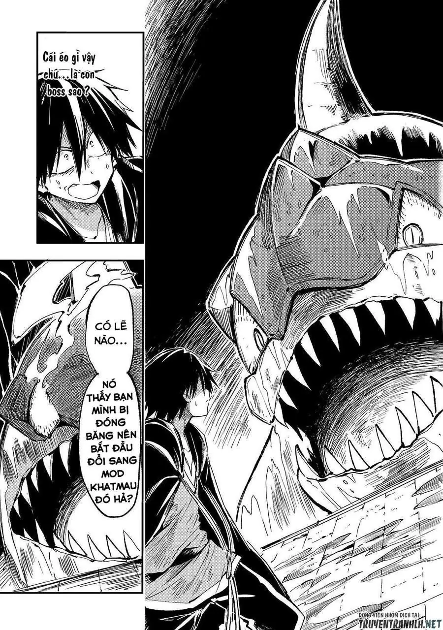 Đơn Độc Tấn Công Thế Giới Khác Chapter 49 - Trang 17