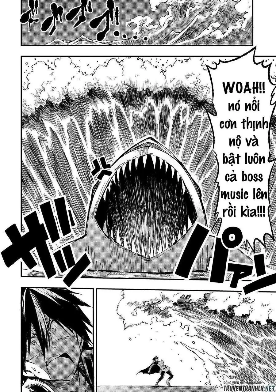 Đơn Độc Tấn Công Thế Giới Khác Chapter 49 - Trang 18