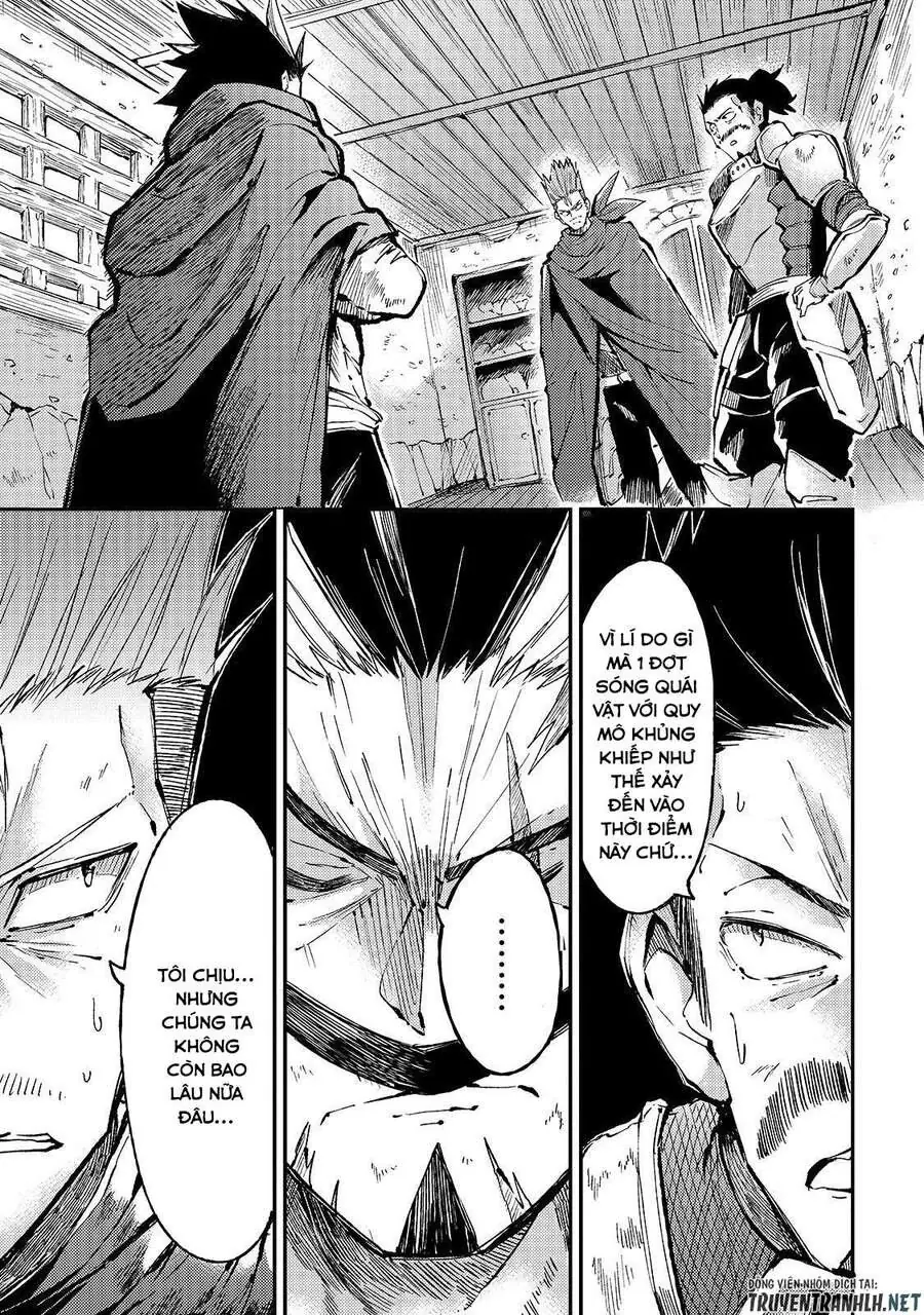 Đơn Độc Tấn Công Thế Giới Khác Chapter 49 - Trang 8