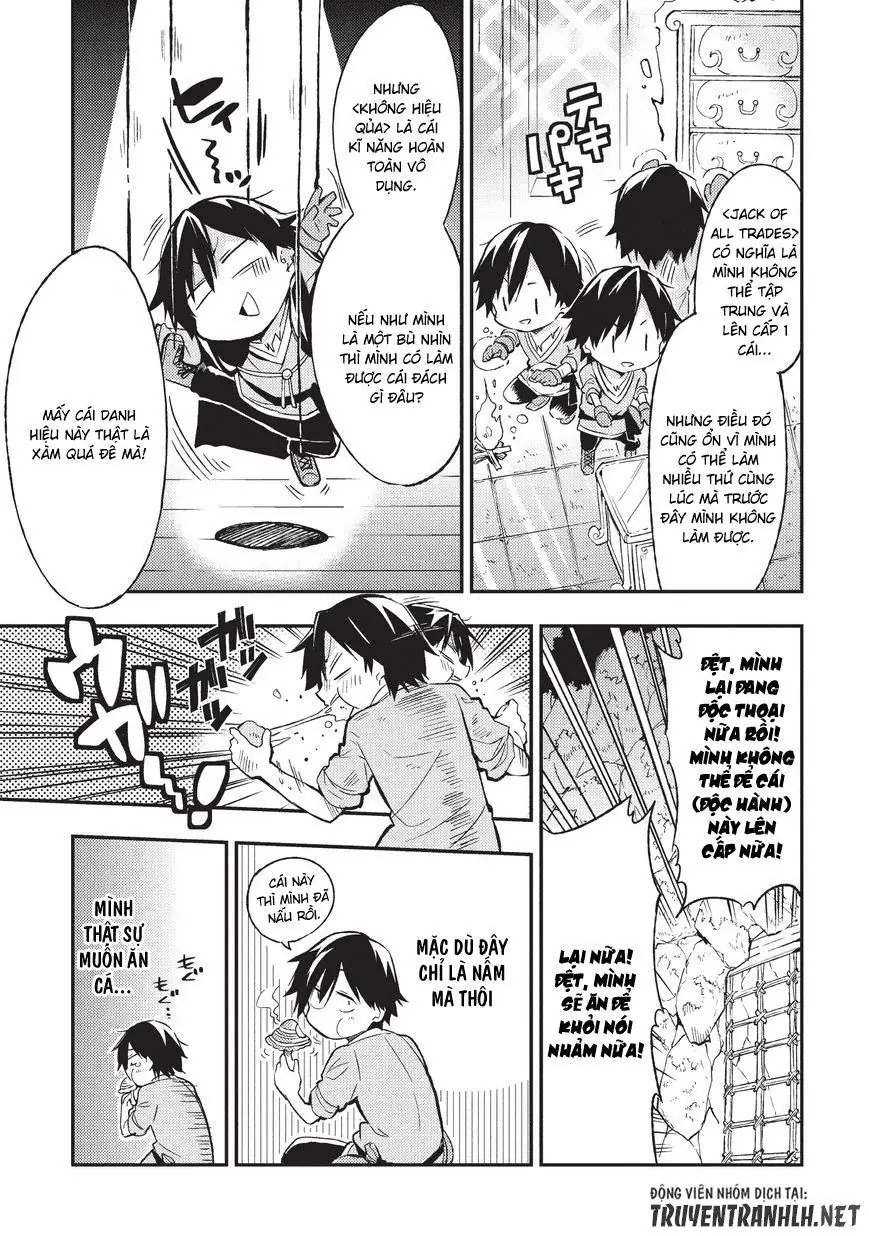 Đơn Độc Tấn Công Thế Giới Khác Chapter 5 - Trang 10