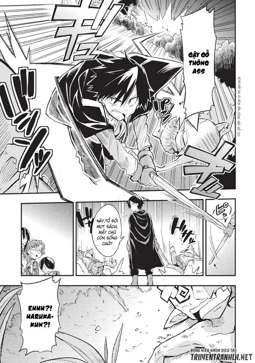 Đơn Độc Tấn Công Thế Giới Khác Chapter 5 - Trang 14