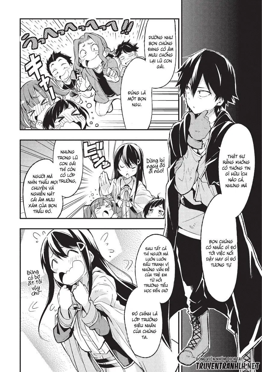 Đơn Độc Tấn Công Thế Giới Khác Chapter 5 - Trang 7