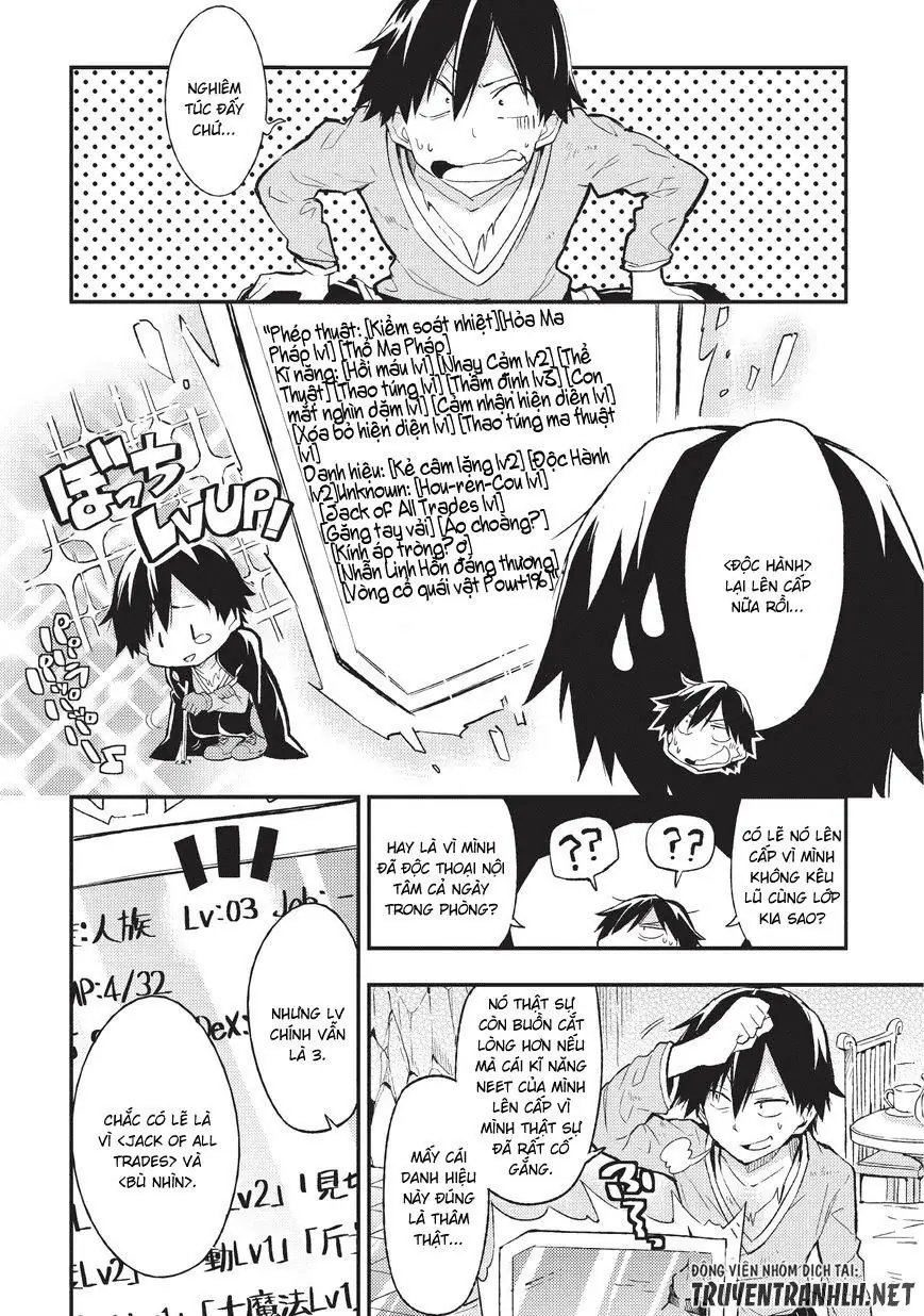 Đơn Độc Tấn Công Thế Giới Khác Chapter 5 - Trang 9