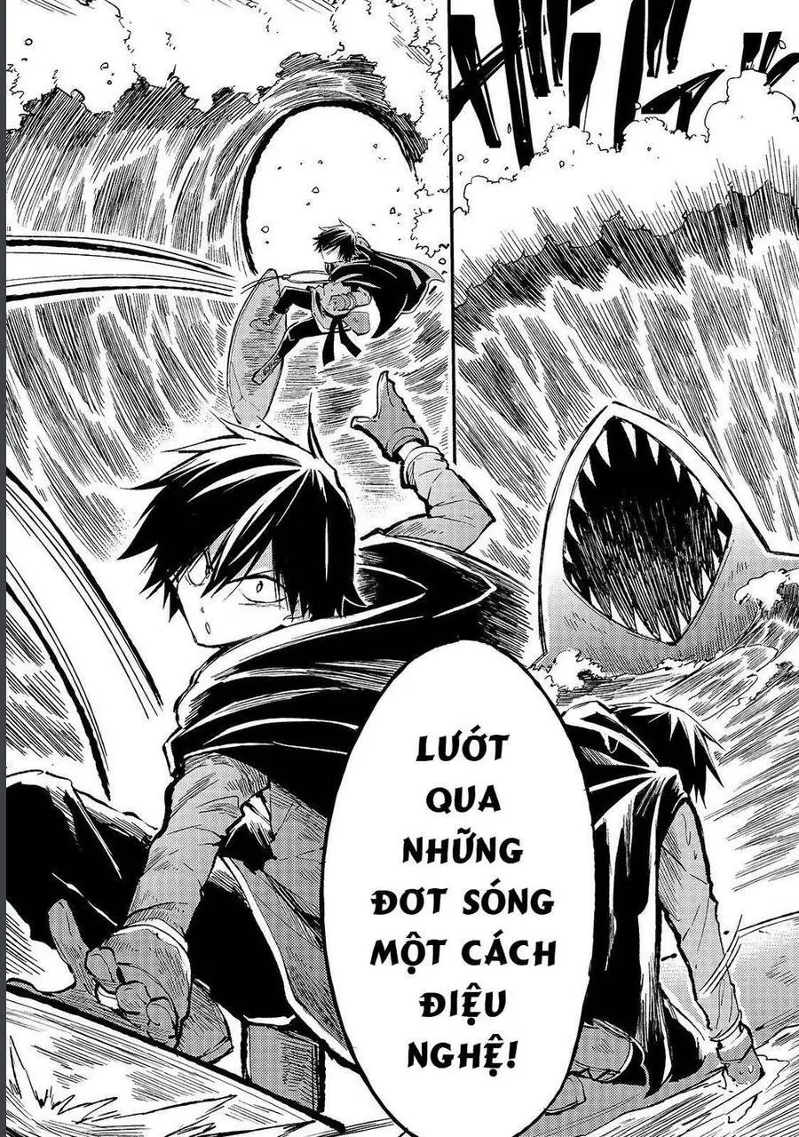 Đơn Độc Tấn Công Thế Giới Khác Chapter 50 - Trang 10