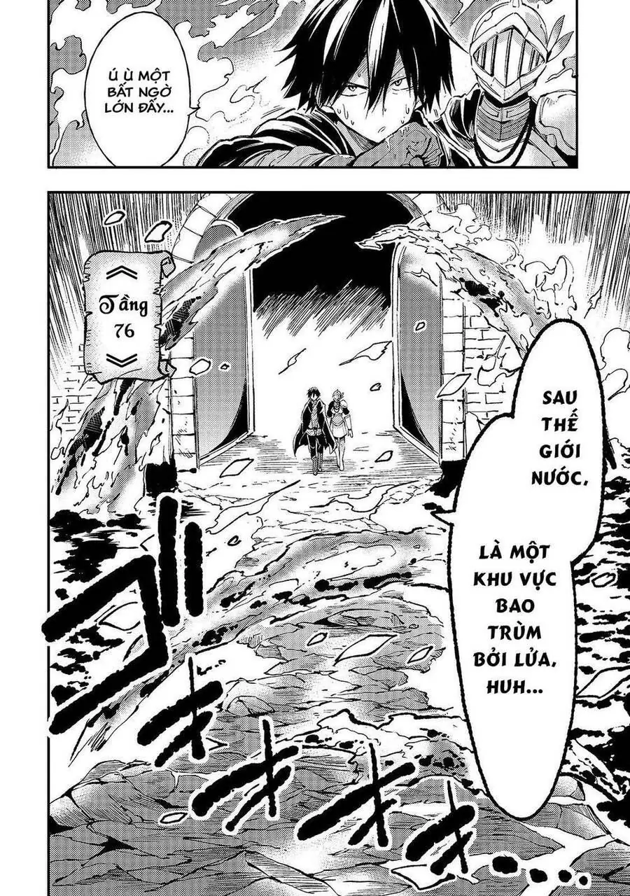 Đơn Độc Tấn Công Thế Giới Khác Chapter 50 - Trang 13
