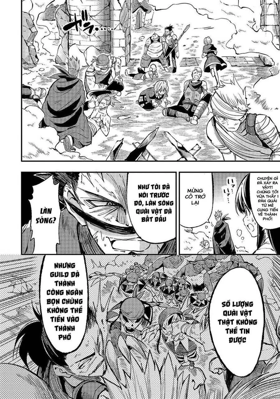 Đơn Độc Tấn Công Thế Giới Khác Chapter 50 - Trang 15