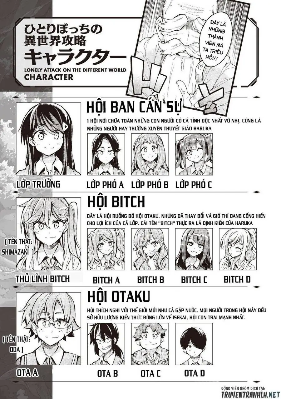 Đơn Độc Tấn Công Thế Giới Khác Chapter 50 - Trang 4
