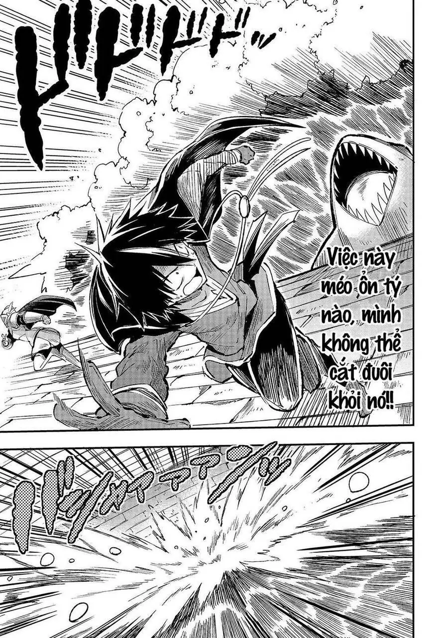 Đơn Độc Tấn Công Thế Giới Khác Chapter 50 - Trang 6