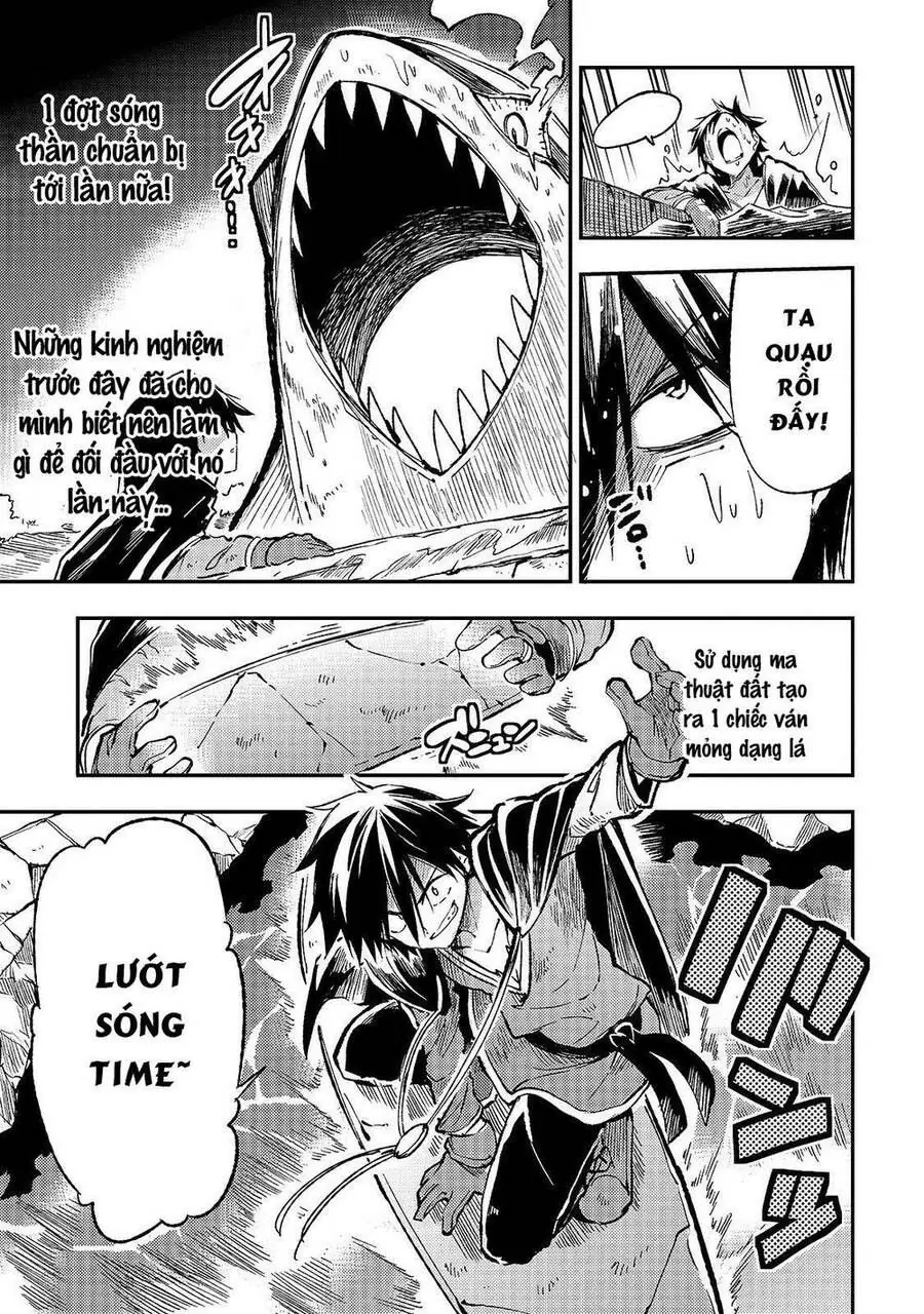 Đơn Độc Tấn Công Thế Giới Khác Chapter 50 - Trang 8