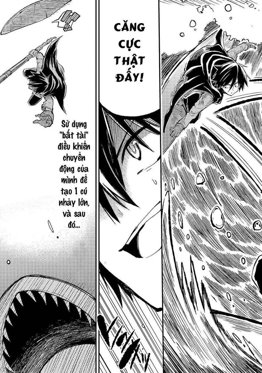 Đơn Độc Tấn Công Thế Giới Khác Chapter 50 - Trang 9