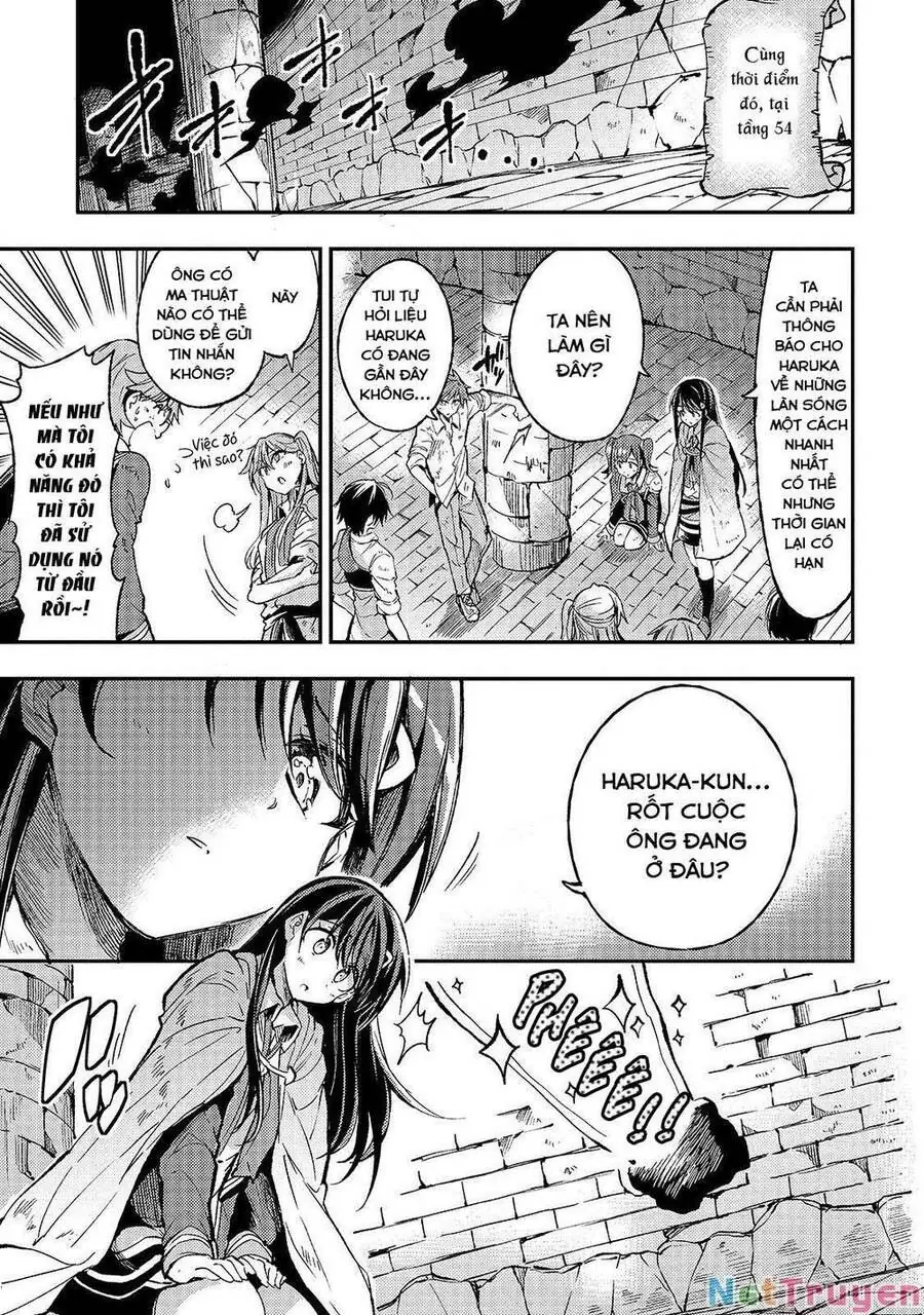 Đơn Độc Tấn Công Thế Giới Khác Chapter 51 - Trang 11