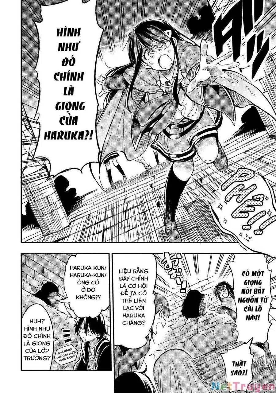 Đơn Độc Tấn Công Thế Giới Khác Chapter 51 - Trang 12