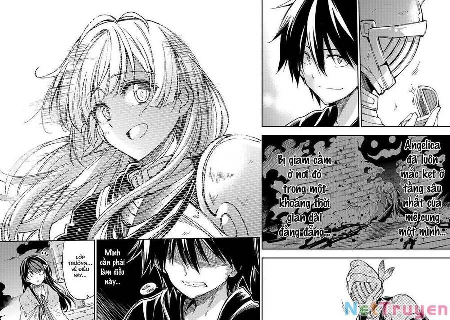 Đơn Độc Tấn Công Thế Giới Khác Chapter 51 - Trang 14