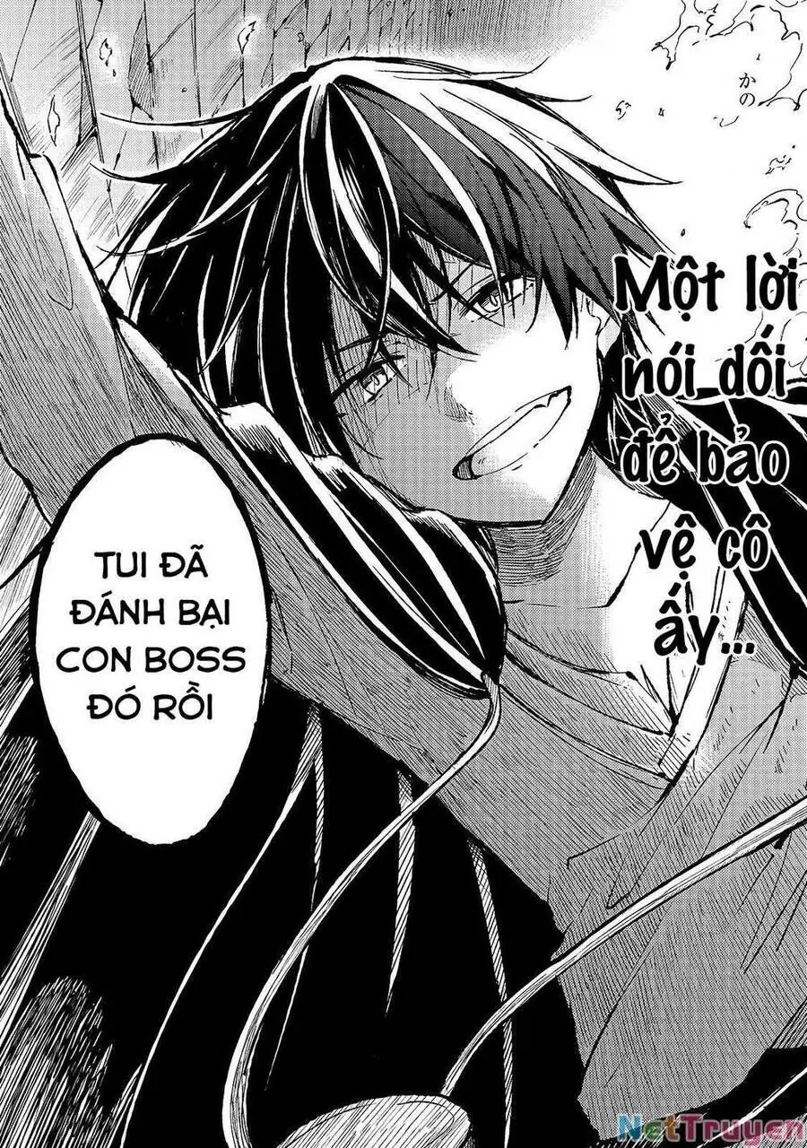 Đơn Độc Tấn Công Thế Giới Khác Chapter 51 - Trang 15
