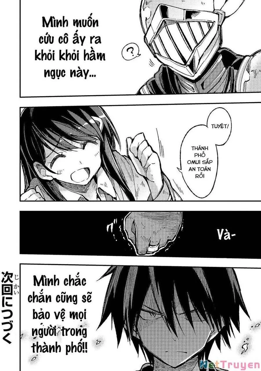 Đơn Độc Tấn Công Thế Giới Khác Chapter 51 - Trang 17
