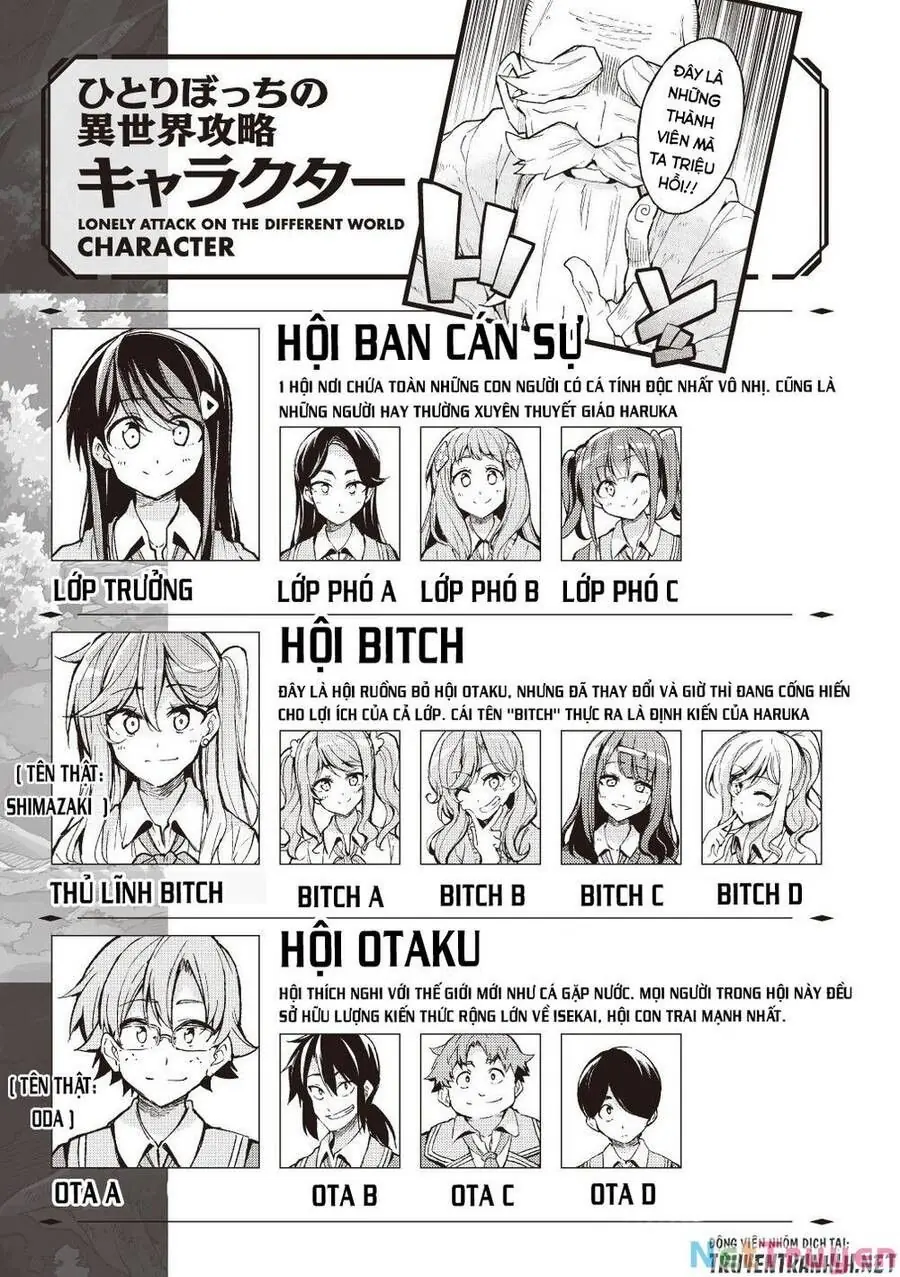 Đơn Độc Tấn Công Thế Giới Khác Chapter 51 - Trang 5