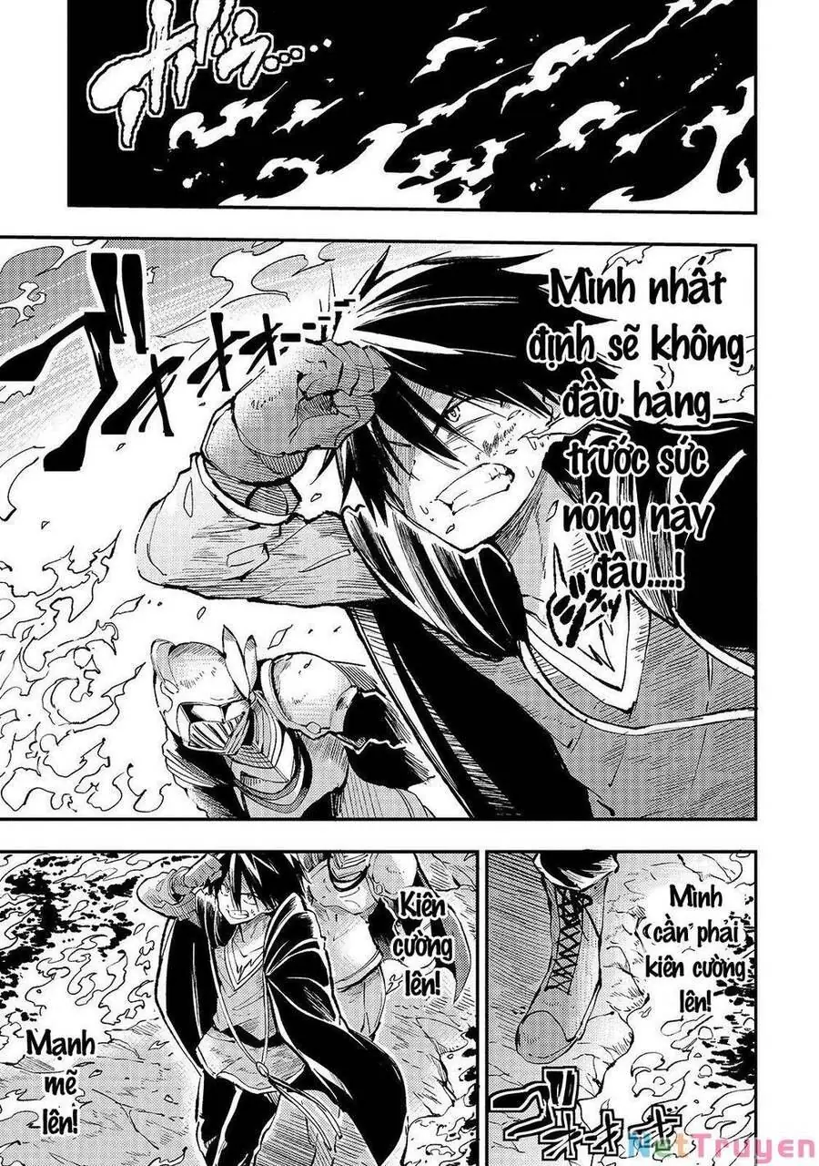 Đơn Độc Tấn Công Thế Giới Khác Chapter 51 - Trang 7