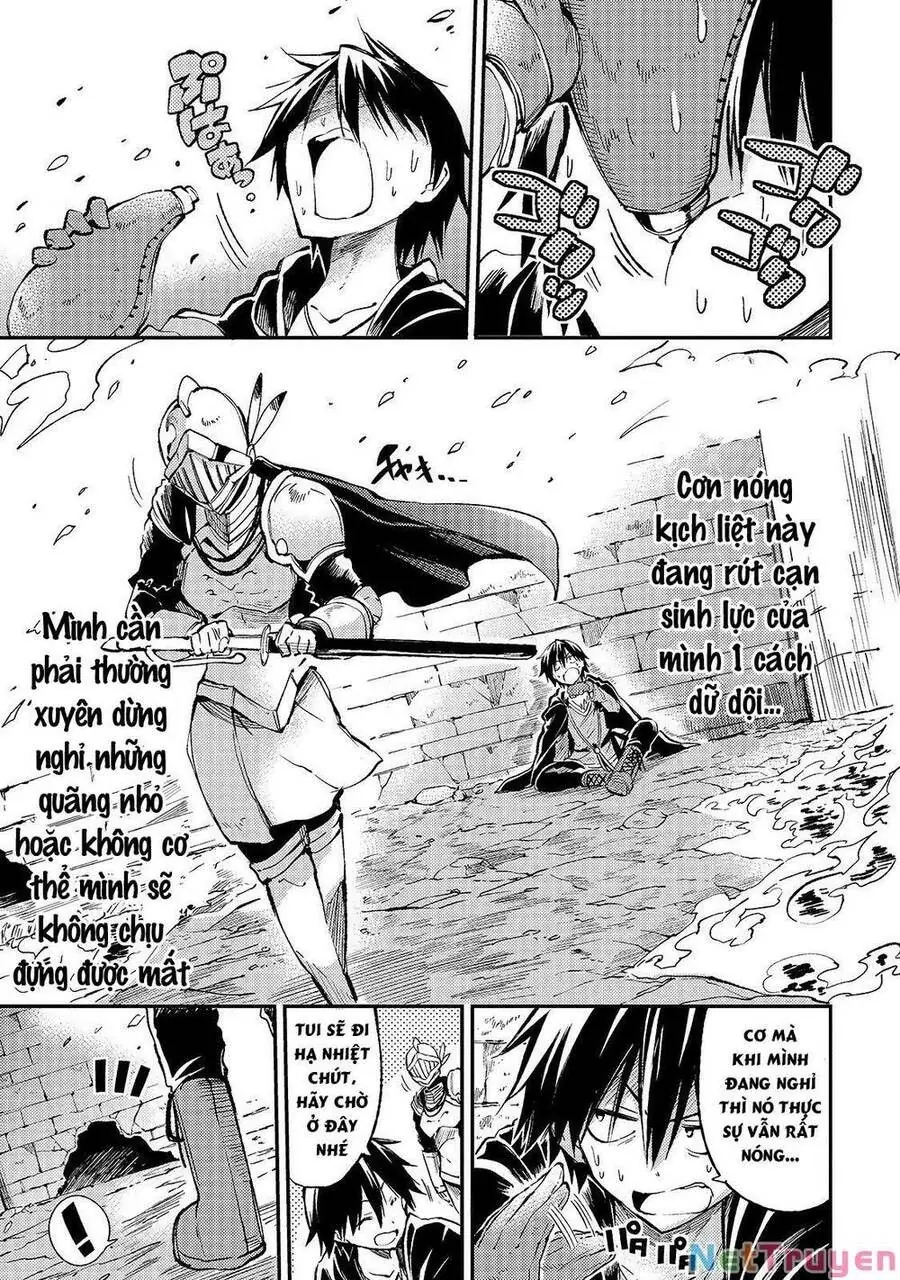 Đơn Độc Tấn Công Thế Giới Khác Chapter 51 - Trang 9