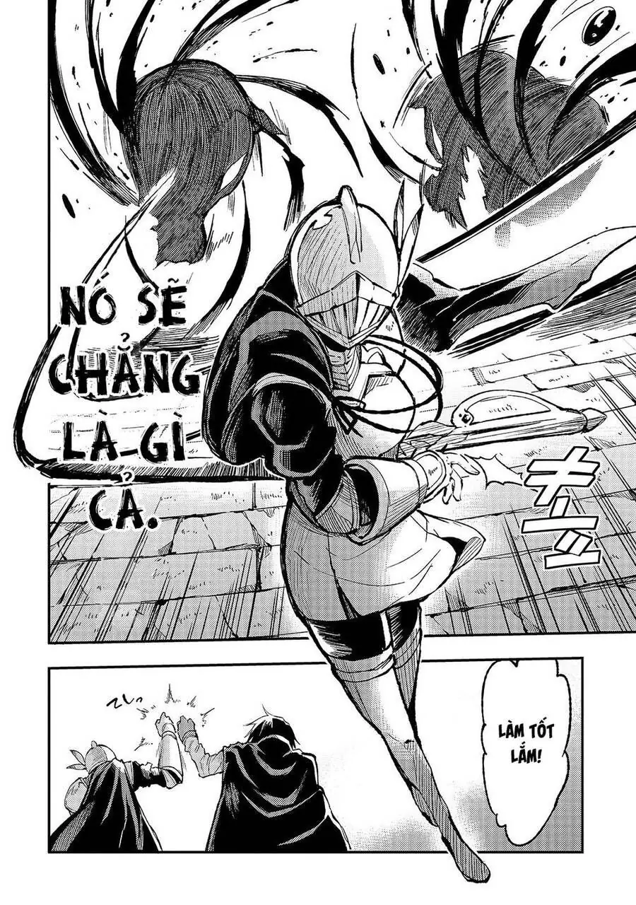 Đơn Độc Tấn Công Thế Giới Khác Chapter 52 - Trang 11