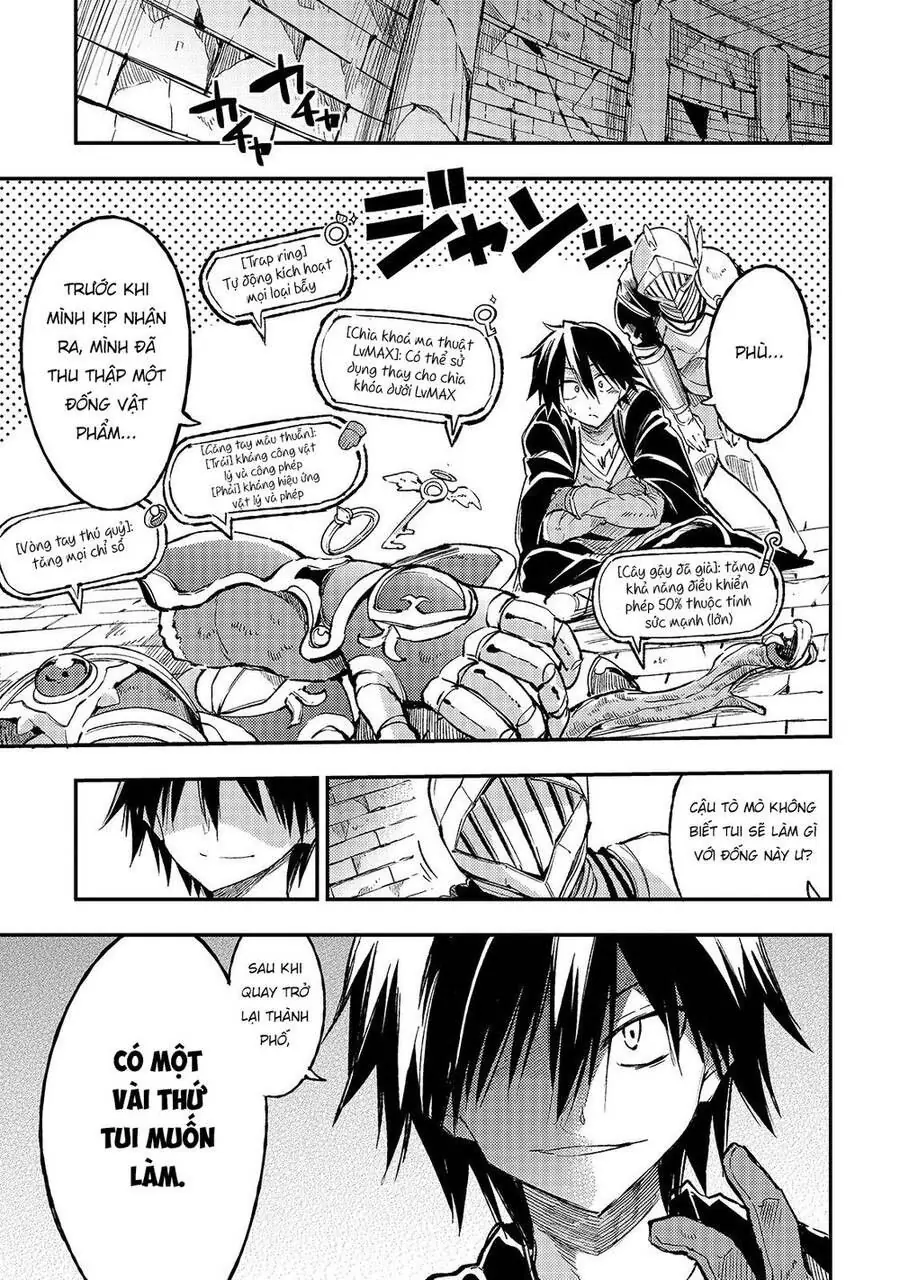 Đơn Độc Tấn Công Thế Giới Khác Chapter 52 - Trang 12