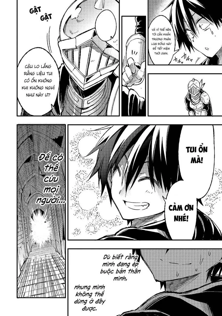 Đơn Độc Tấn Công Thế Giới Khác Chapter 52 - Trang 13