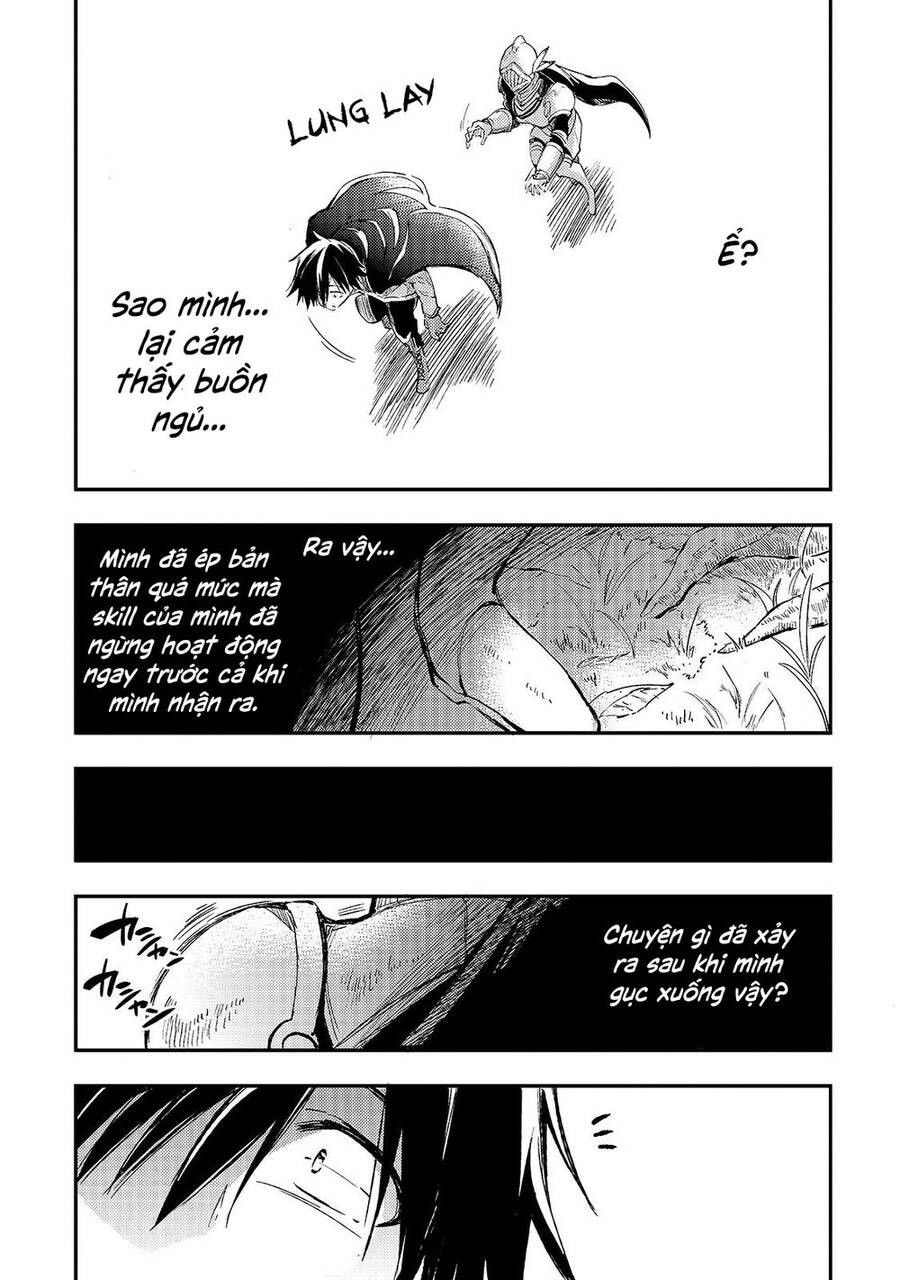 Đơn Độc Tấn Công Thế Giới Khác Chapter 52 - Trang 16