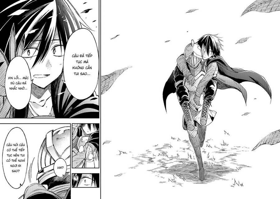 Đơn Độc Tấn Công Thế Giới Khác Chapter 52 - Trang 17