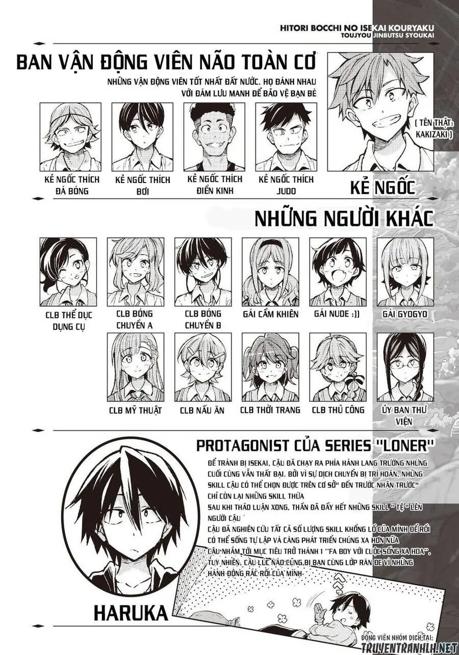 Đơn Độc Tấn Công Thế Giới Khác Chapter 52 - Trang 5
