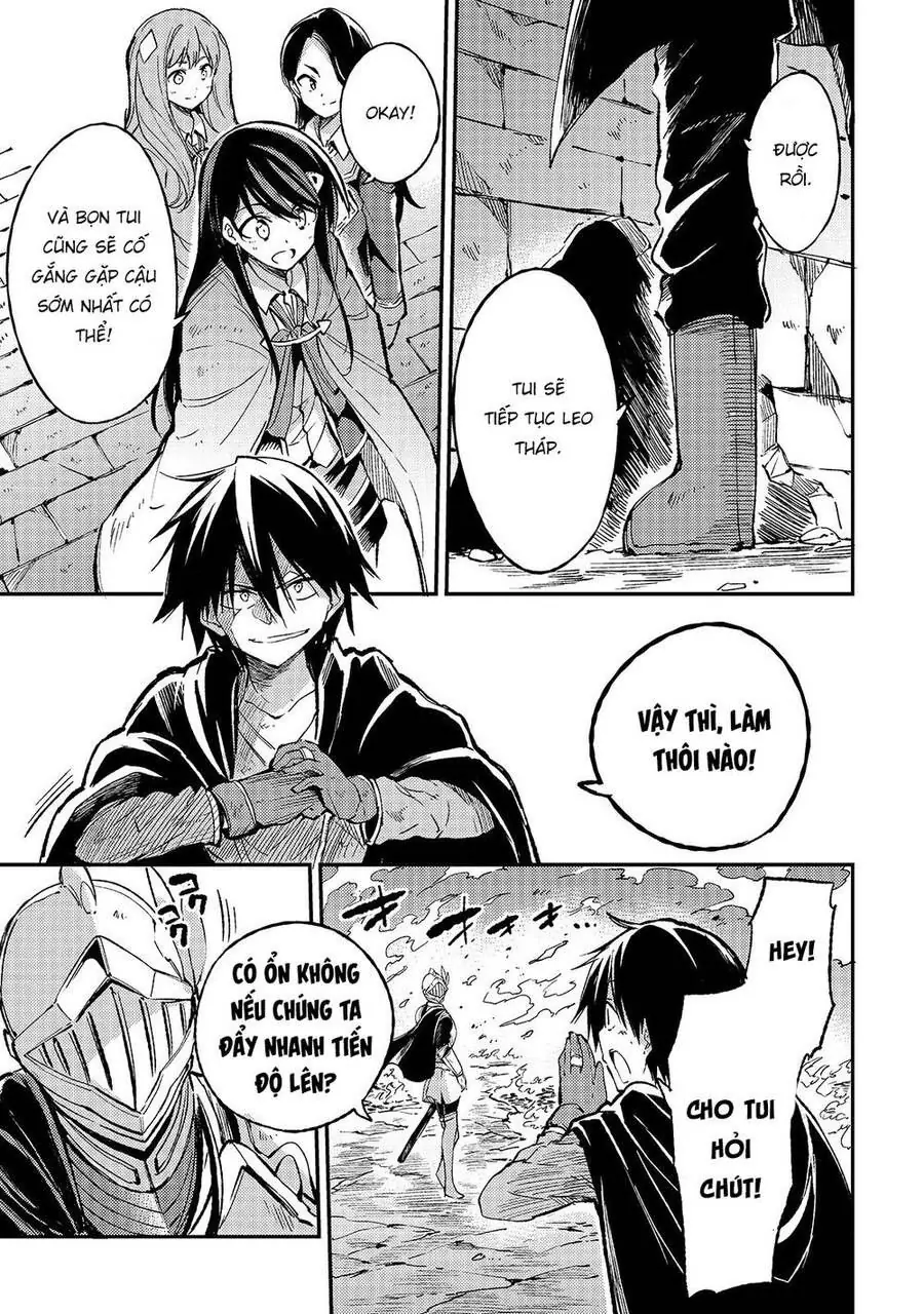 Đơn Độc Tấn Công Thế Giới Khác Chapter 52 - Trang 6