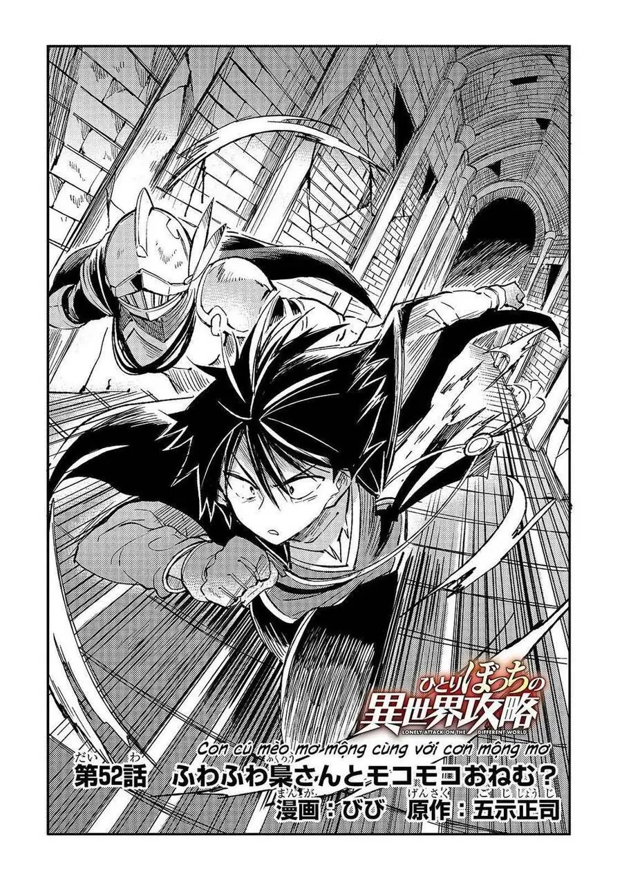 Đơn Độc Tấn Công Thế Giới Khác Chapter 52 - Trang 7
