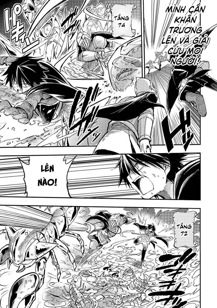 Đơn Độc Tấn Công Thế Giới Khác Chapter 52 - Trang 8