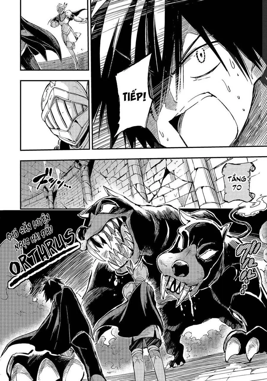 Đơn Độc Tấn Công Thế Giới Khác Chapter 52 - Trang 9