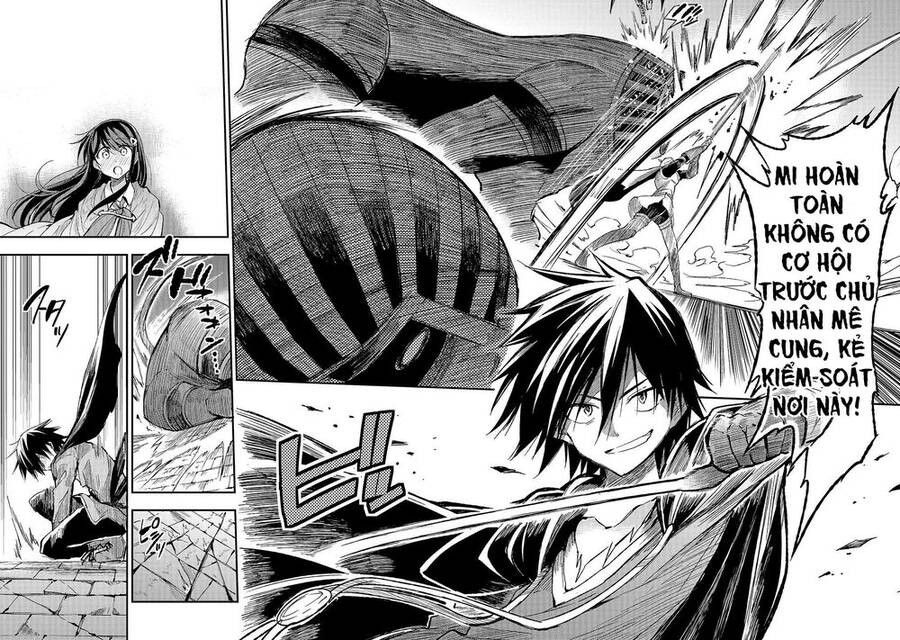 Đơn Độc Tấn Công Thế Giới Khác Chapter 53 - Trang 10