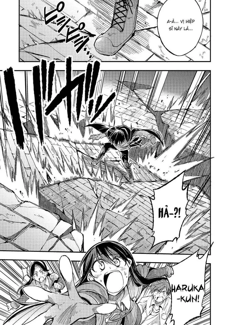 Đơn Độc Tấn Công Thế Giới Khác Chapter 53 - Trang 12