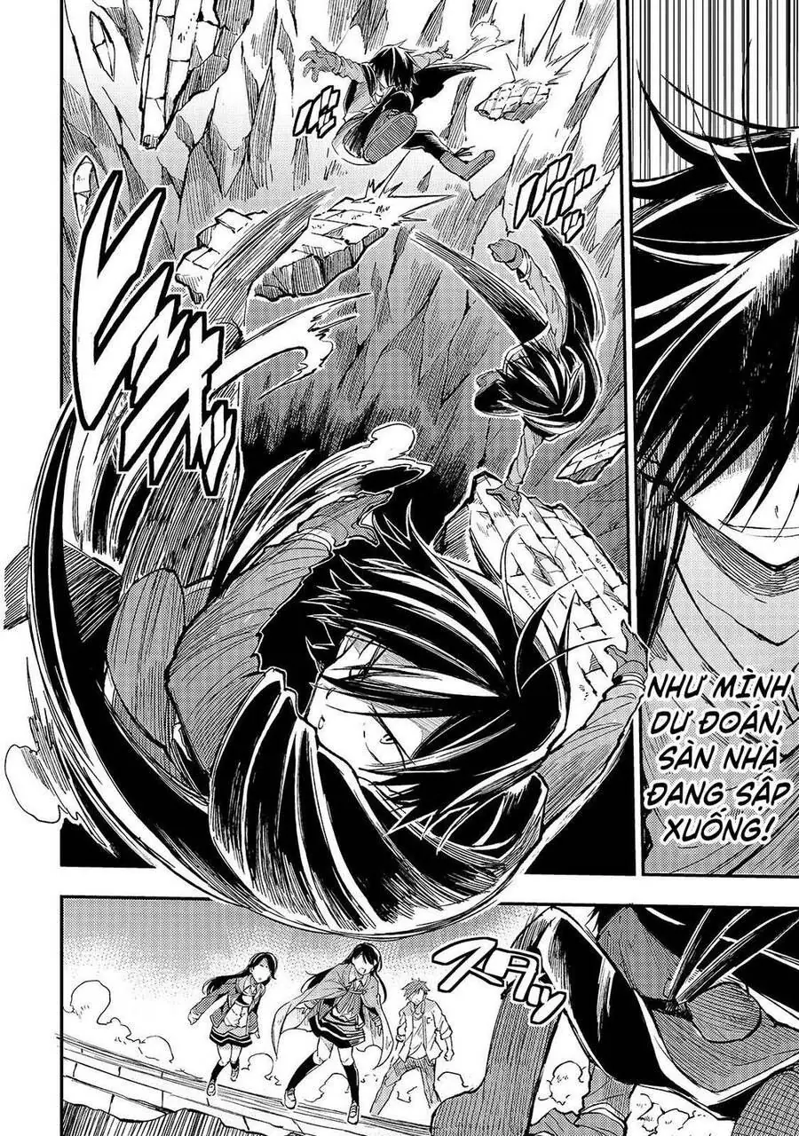 Đơn Độc Tấn Công Thế Giới Khác Chapter 53 - Trang 13