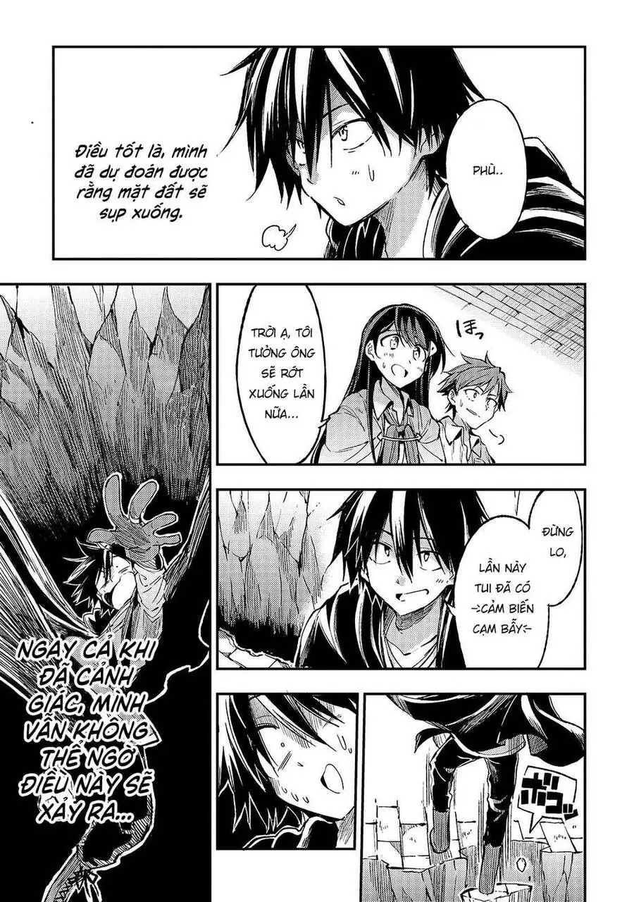 Đơn Độc Tấn Công Thế Giới Khác Chapter 53 - Trang 14