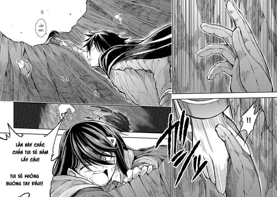 Đơn Độc Tấn Công Thế Giới Khác Chapter 53 - Trang 15