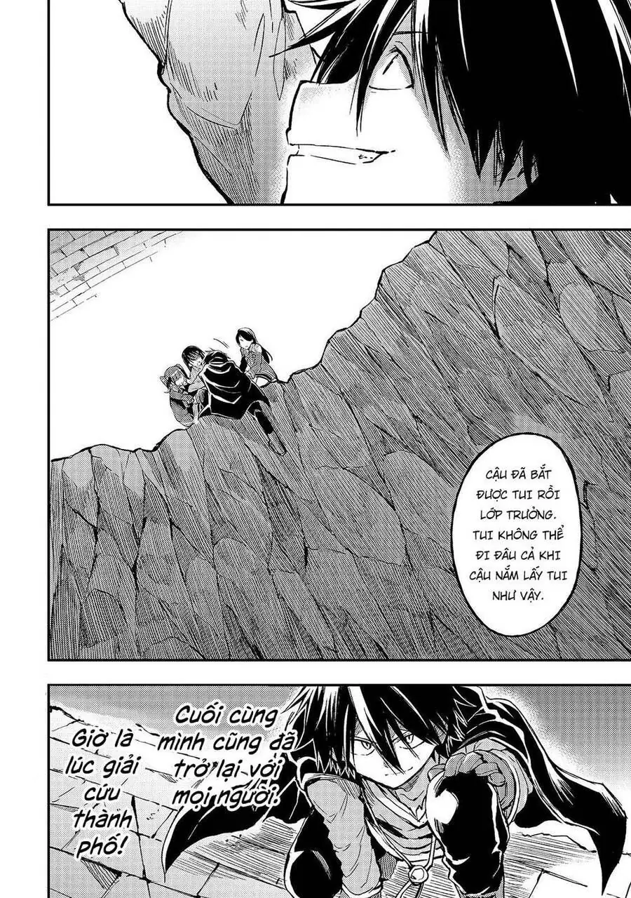 Đơn Độc Tấn Công Thế Giới Khác Chapter 53 - Trang 16
