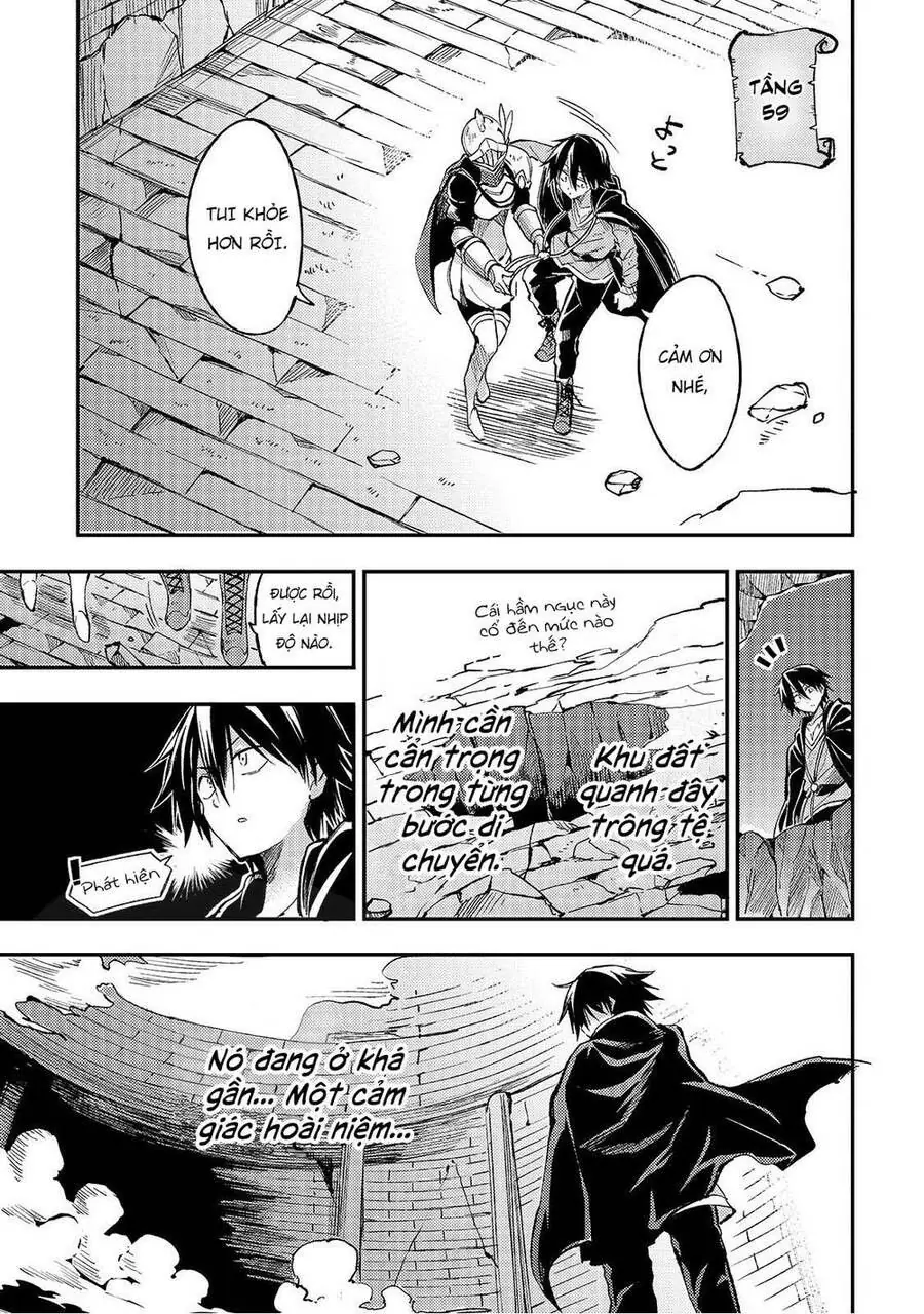 Đơn Độc Tấn Công Thế Giới Khác Chapter 53 - Trang 6