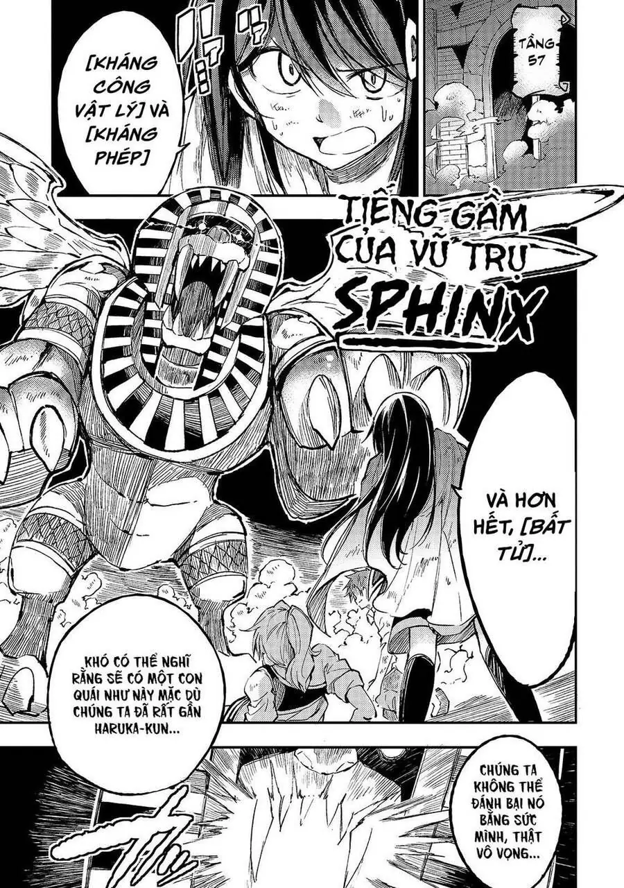 Đơn Độc Tấn Công Thế Giới Khác Chapter 53 - Trang 7