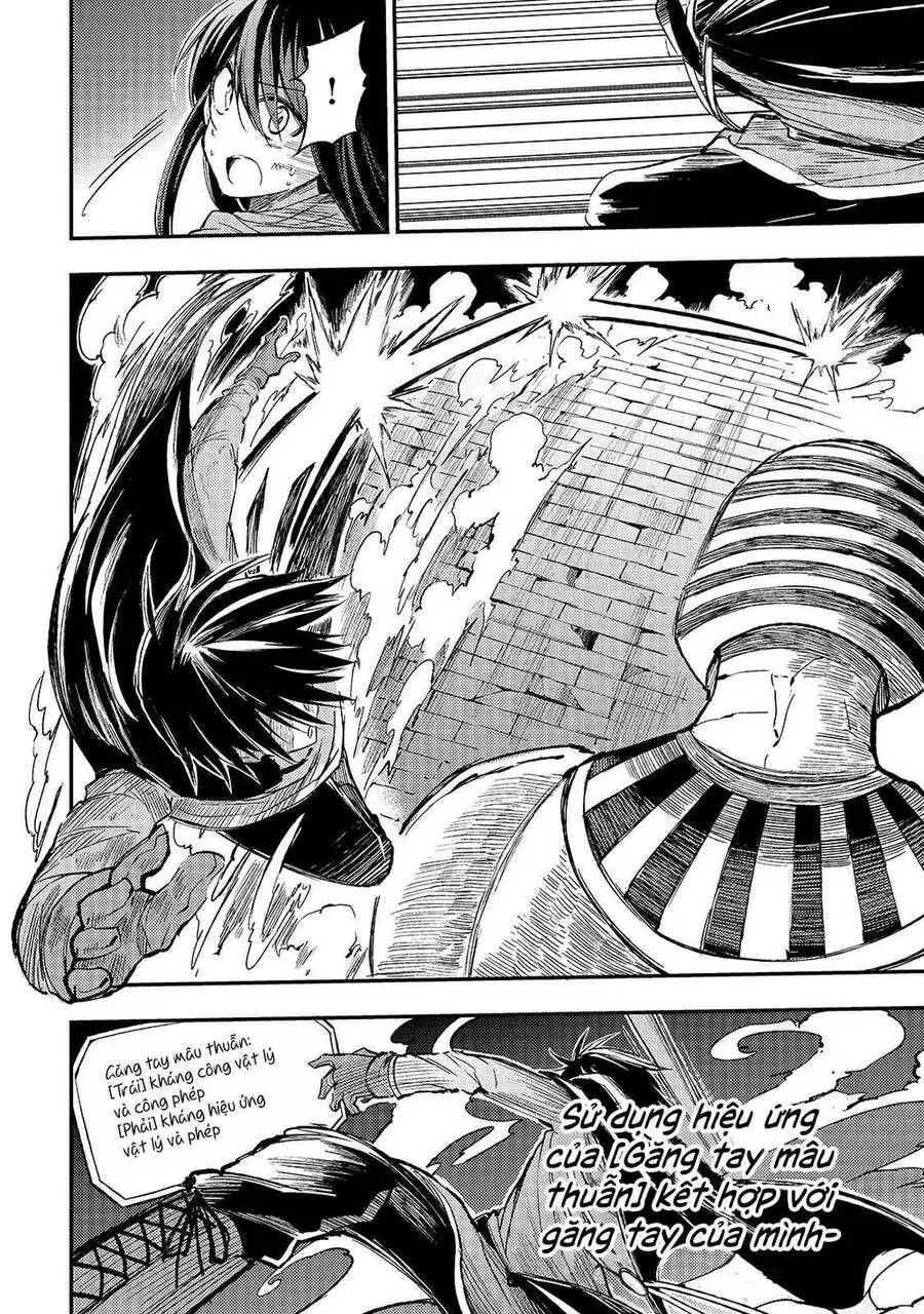 Đơn Độc Tấn Công Thế Giới Khác Chapter 53 - Trang 8