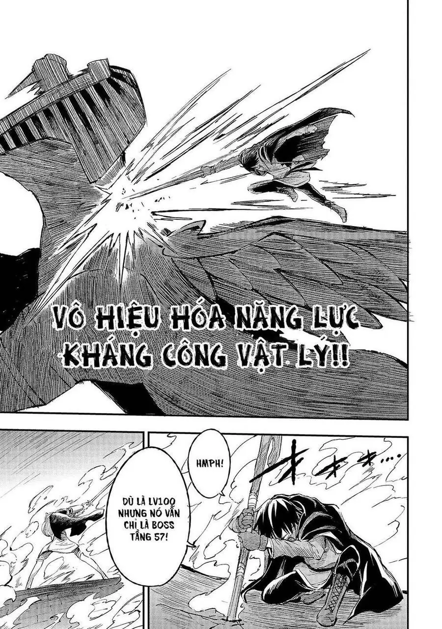 Đơn Độc Tấn Công Thế Giới Khác Chapter 53 - Trang 9