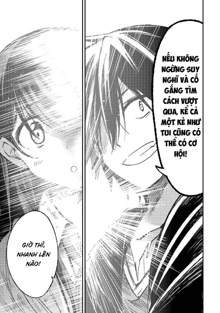Đơn Độc Tấn Công Thế Giới Khác Chapter 54 - Trang 10