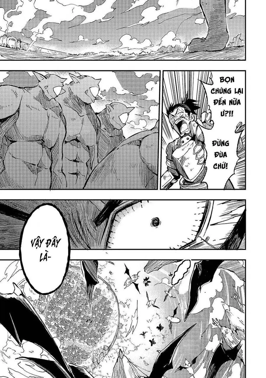 Đơn Độc Tấn Công Thế Giới Khác Chapter 54 - Trang 12