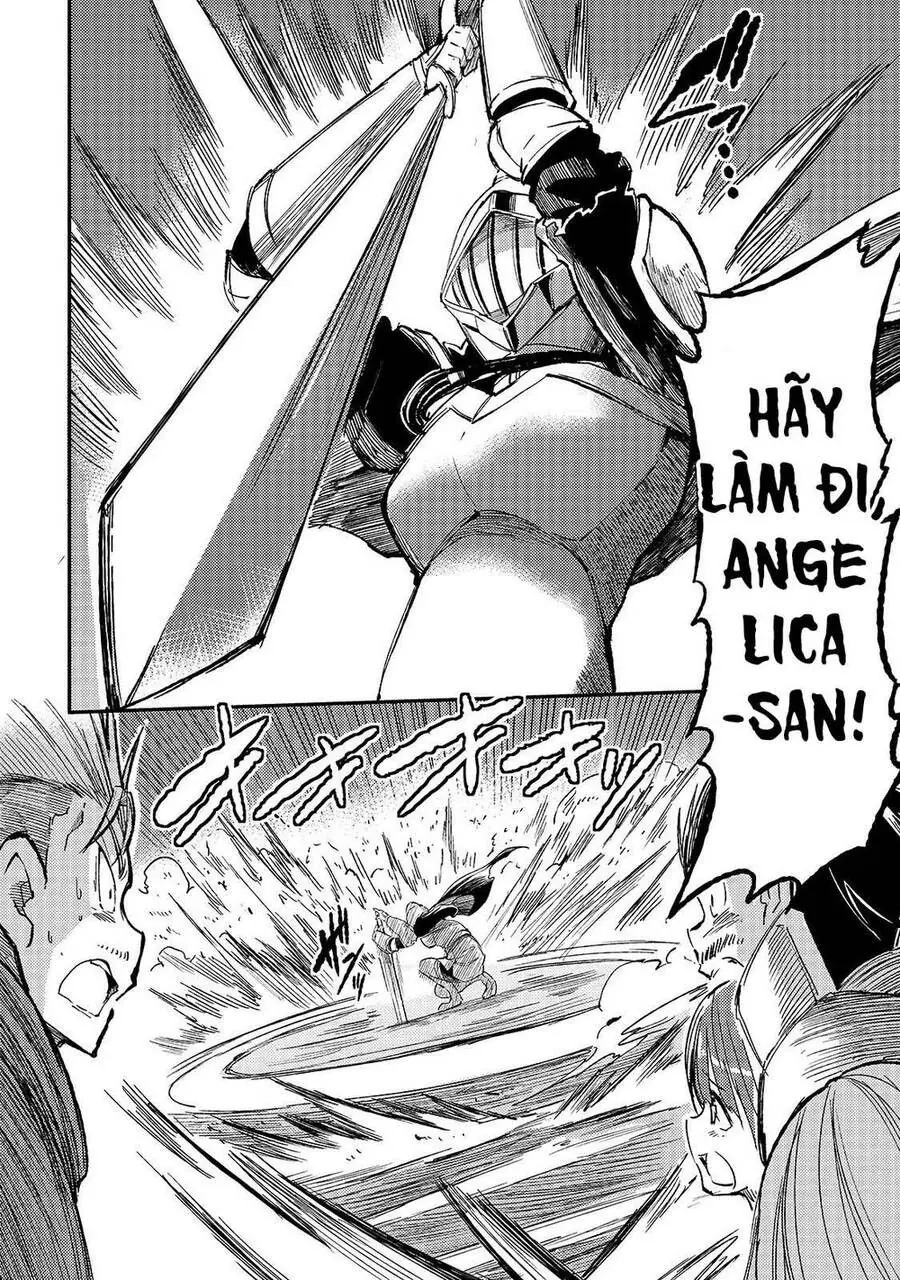 Đơn Độc Tấn Công Thế Giới Khác Chapter 54 - Trang 14