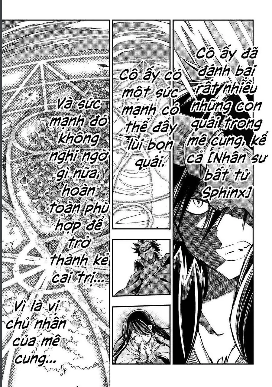 Đơn Độc Tấn Công Thế Giới Khác Chapter 54 - Trang 15