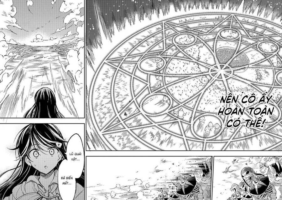 Đơn Độc Tấn Công Thế Giới Khác Chapter 54 - Trang 16
