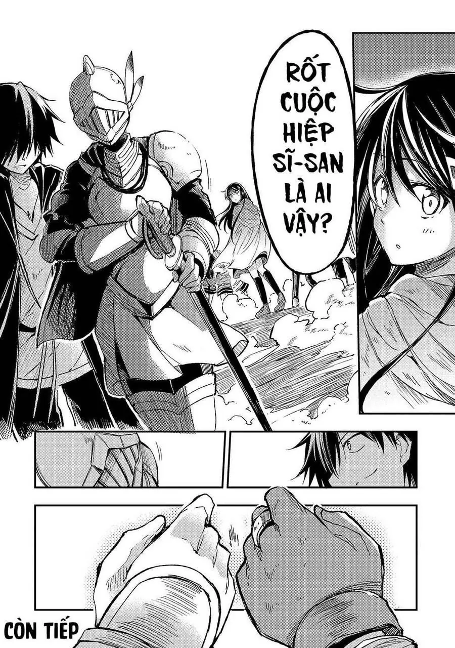Đơn Độc Tấn Công Thế Giới Khác Chapter 54 - Trang 17