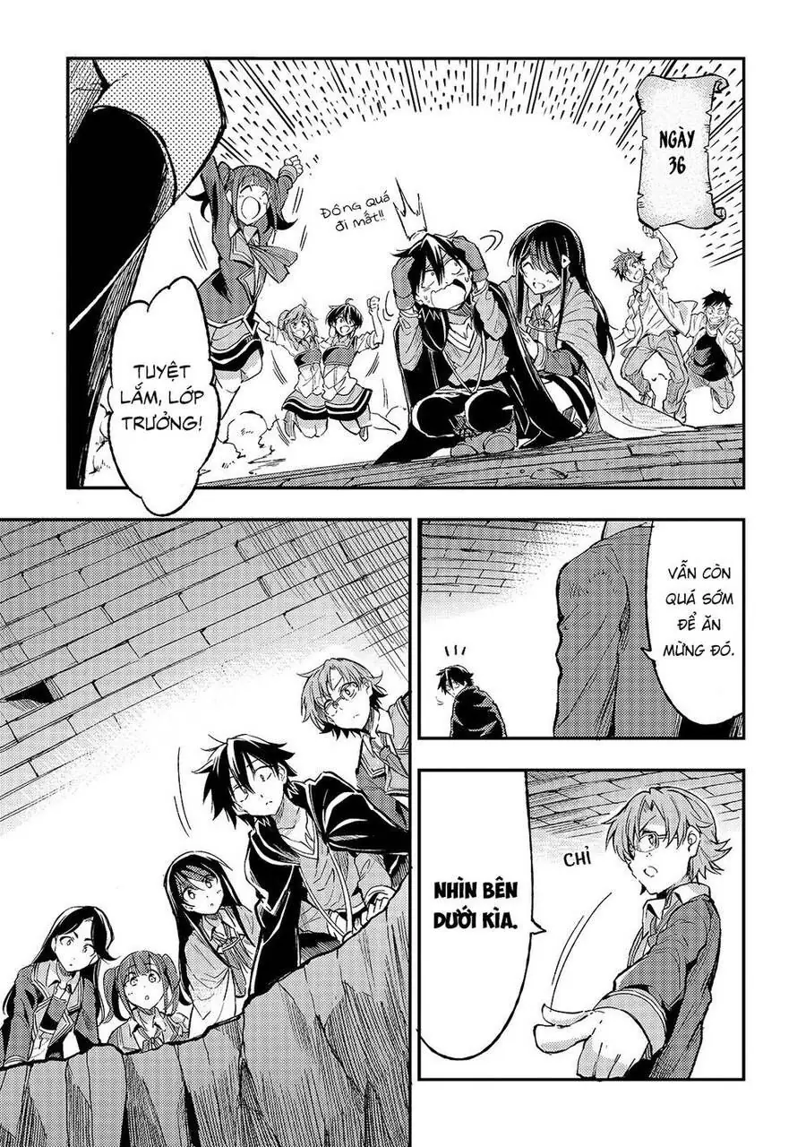 Đơn Độc Tấn Công Thế Giới Khác Chapter 54 - Trang 6