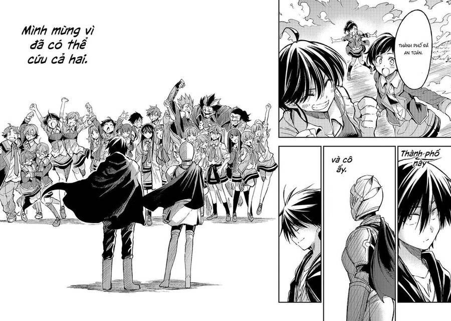 Đơn Độc Tấn Công Thế Giới Khác Chapter 55 - Trang 11